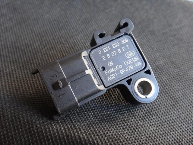 BOSCH 0261230309 Датчик давления во впускном коллекторе, MAP в наличии Каменское