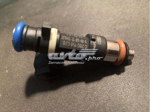 0280158028 BOSCH Форсунка впрыска топлива купить в Киев