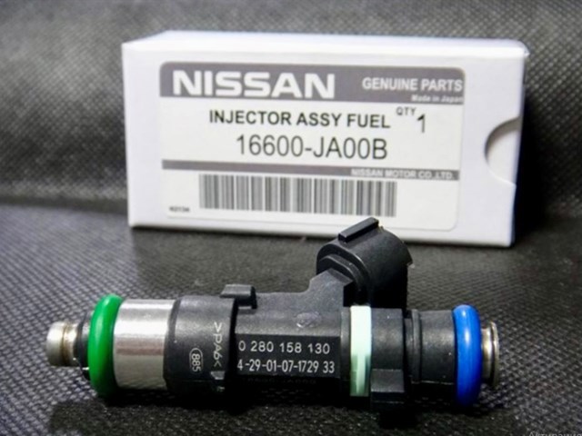 BOSCH 0280158130 Форсунка впрыска топлива в наличии Черновцы