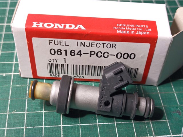 06164PCC000 HONDA Топливные форсунки купить в Запорожье