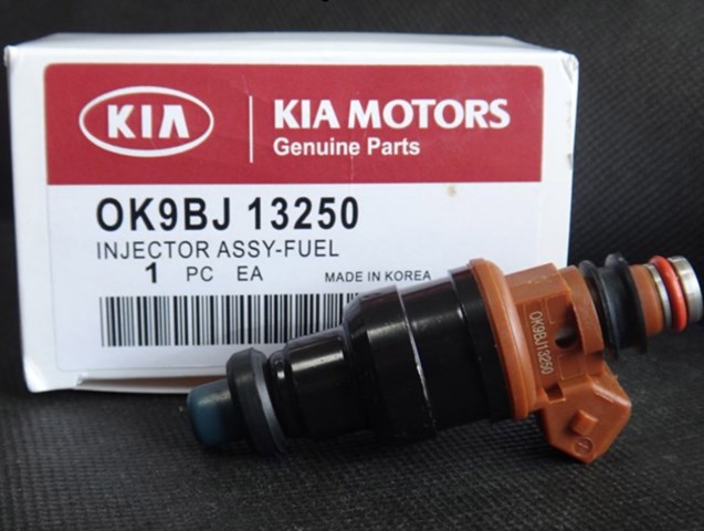 0K9BJ13250 HYUNDAI Форсунка впрыска топлива купить в Днепр