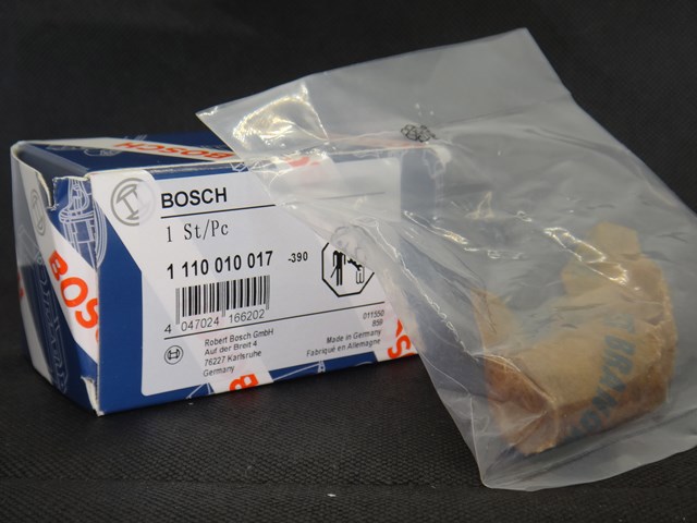 BOSCH 1110010017 Клапан редукционный в наличии Киев