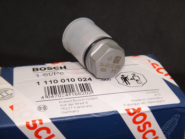BOSCH 1110010024 Клапан редукционный в наличии Чернигов