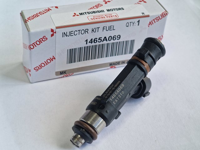 1465A069 MITSUBISHI Форсунка впрыска топлива купить в Одесса