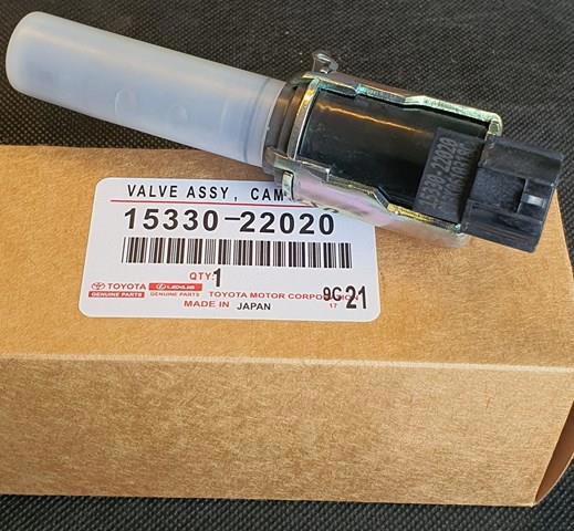 TOYOTA 1533022020 Клапан регулировки давления масла в наличии Киев