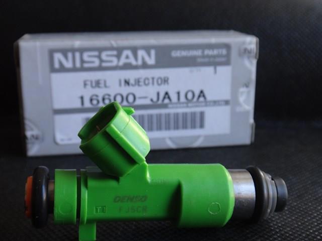 16600JA10A NISSAN Топливные форсунки купить в Ирпень