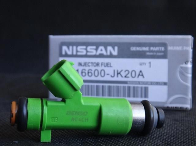NISSAN 16600JK20A Топливные форсунки в наличии Украина