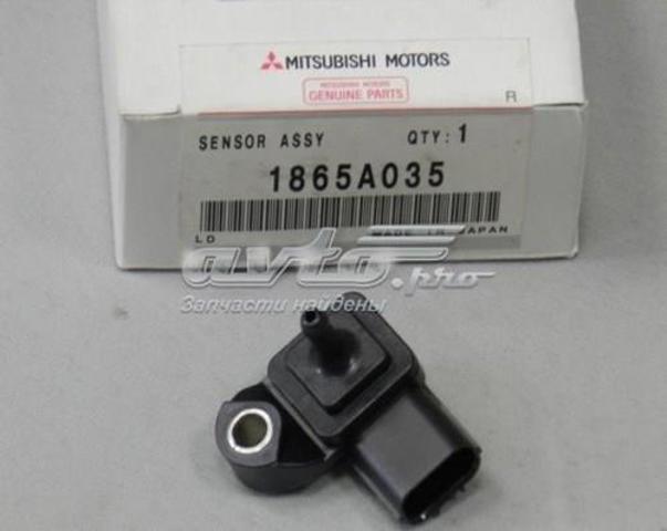 1865A035 MITSUBISHI Датчик давления наддува купить в Черновцы