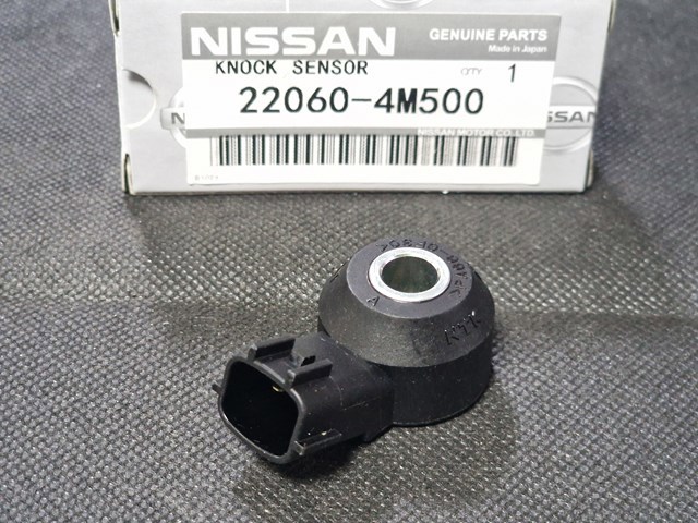 NISSAN 220604M500 Датчик детонации в наличии Николаев