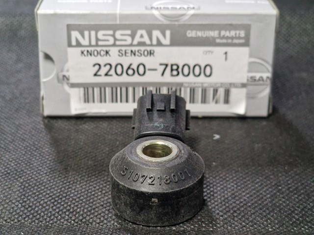 NISSAN 220607B000 Датчик детонации в наличии Сумы