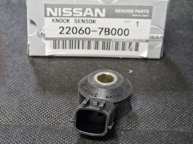 NISSAN 220607B000 Датчик детонации в наличии Ирпень