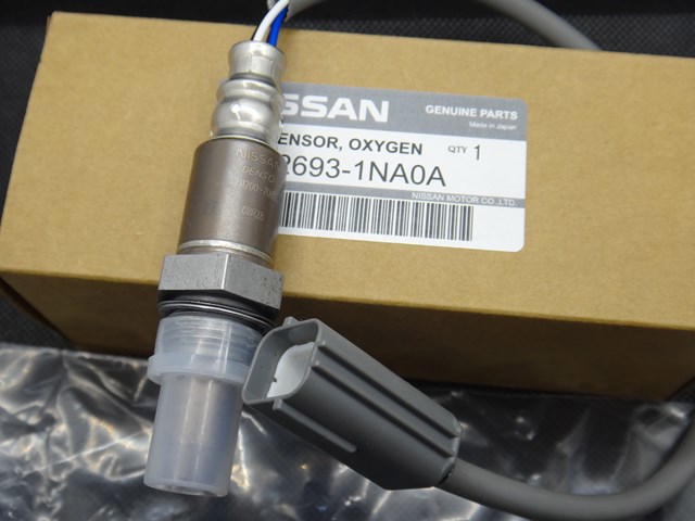 NISSAN 226931NA0A Датчик кислорода до катализатора в наличии Винница
