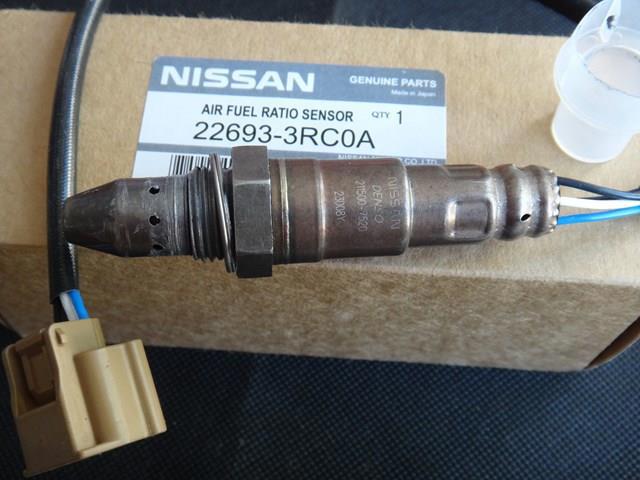 NISSAN 226933RC0A Лямбда-зонд, датчик обедненной смеси в наличии Чернигов