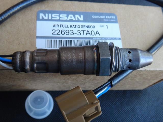 226933TA0A NISSAN Лямбда-зонд, датчик обедненной смеси купить в Украина