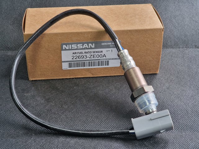 22693ZE00A Nissan/Infiniti Лямбда-зонд, датчик кислорода до