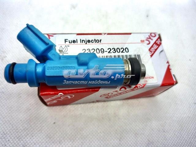 2320909020 TOYOTA Топливные форсунки купить в Сумы