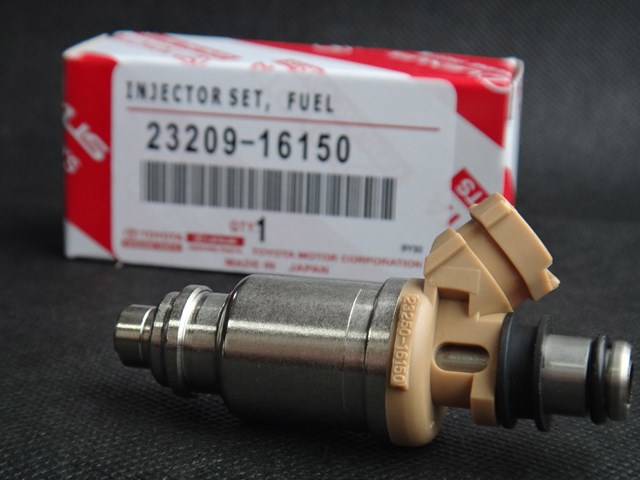 TOYOTA 2320916150 Форсунка впрыска топлива в наличии Ужгород
