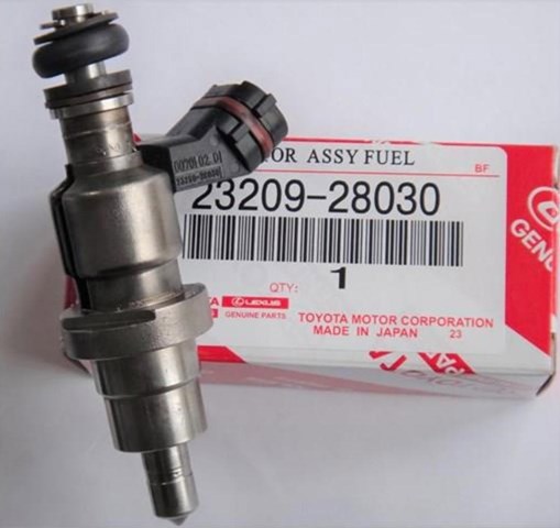 2325028030 TOYOTA Форсунка впрыска топлива купить в Киев