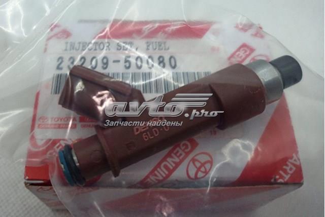 2325050060 TOYOTA Топливные форсунки купить в Днепр