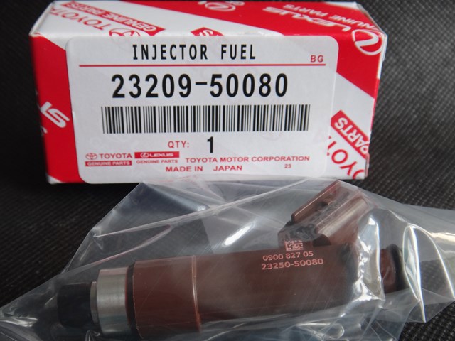 2325050080 TOYOTA Топливные форсунки купить в Киев