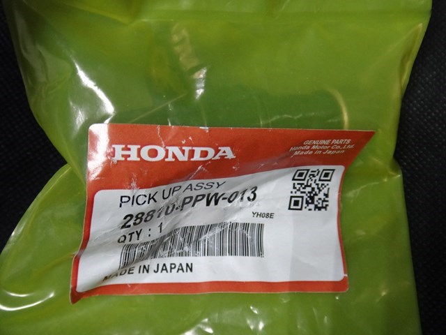 HONDA 28810PPW013 в наличии Черновцы