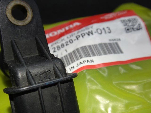HONDA 28820PPW013 Датчик скорости в наличии Павлоград