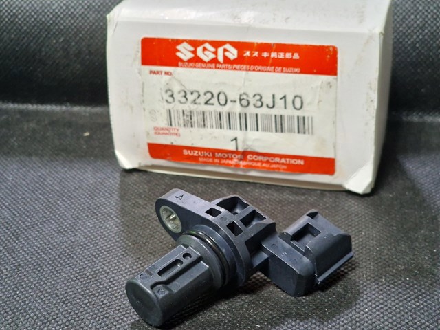 3322063J10 SUZUKI Датчик положения распредвала купить в Чернигов