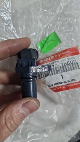 3322076G00 SUZUKI Датчик распредвала купить в Харьков