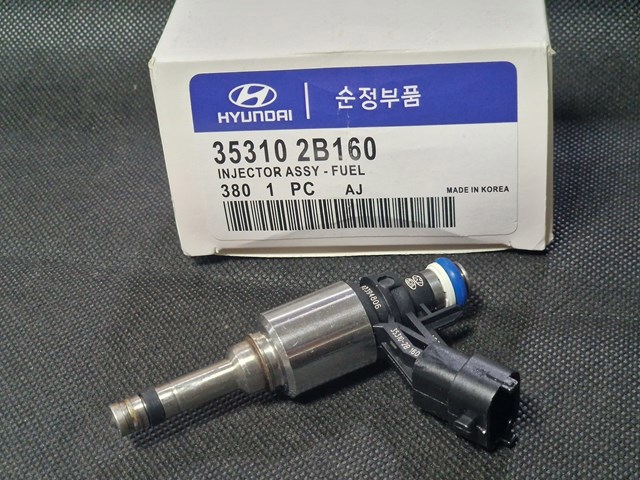 HYUNDAI 353102B160 Форсунка впрыска топлива в наличии Харьков