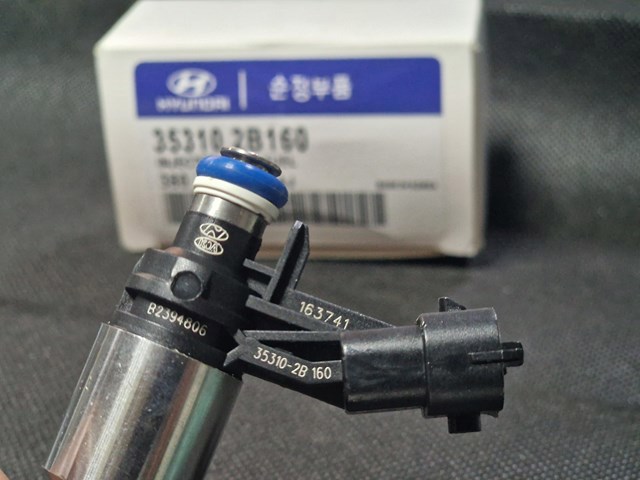 HYUNDAI 353102B160 Топливные форсунки в наличии Харьков
