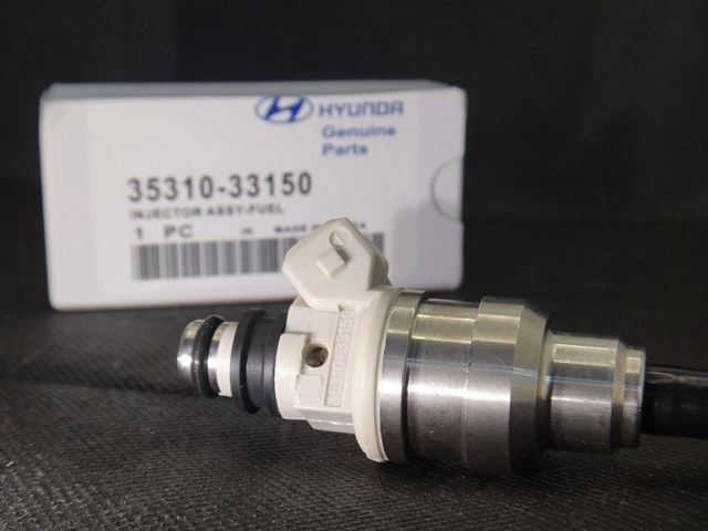 3531033150 HYUNDAI Топливные форсунки купить в Полтава