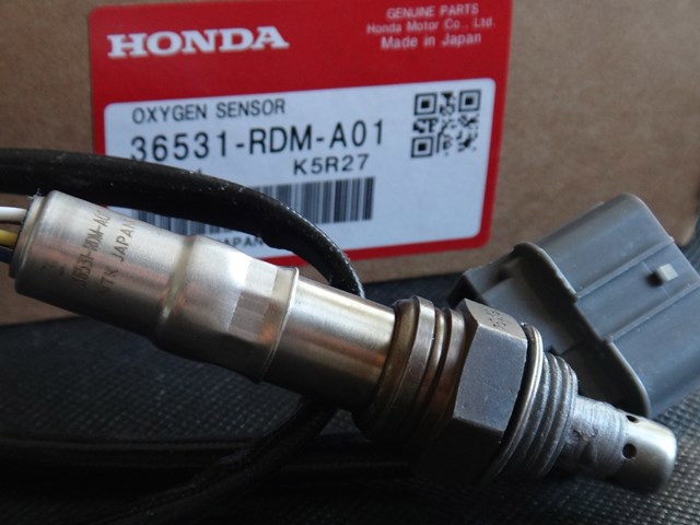 HONDA 36531RDMA01 Лямбда-зонд, датчик кислорода до катализатора левый в наличии Павлоград