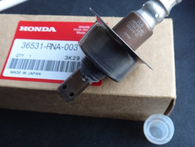 HONDA 36531RNA003 Лямбда-зонд, датчик кислорода до катализатора в наличии Днепр