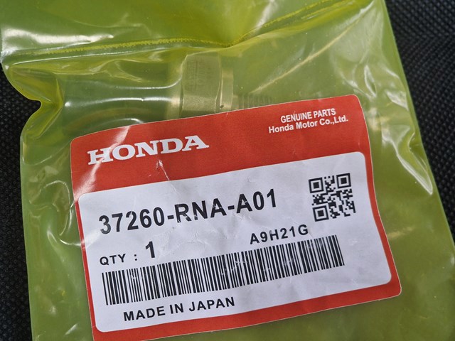37260RNAA01 HONDA Датчик давления масла купить в Полтава