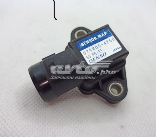 37830PAAS00 HONDA Датчик давления во впускном коллекторе, MAP купить в Каменское