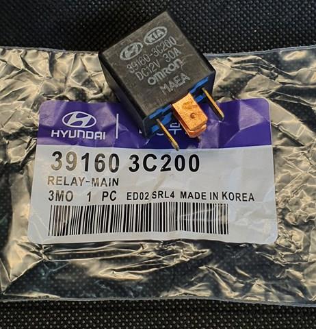 391603C200 HYUNDAI Реле многофункциональное купить в Ровно