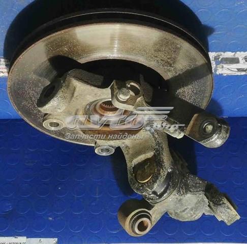 40011AU000 NISSAN Цапфа передняя левая купить в Винница