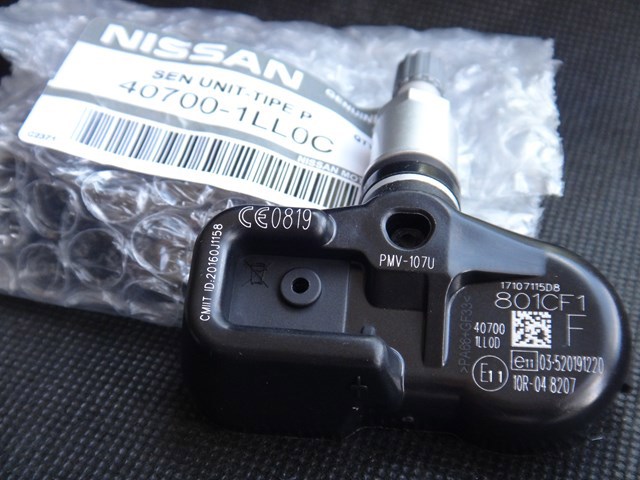 NISSAN 407001LL0C Датчик давления в шинах в наличии Одесса