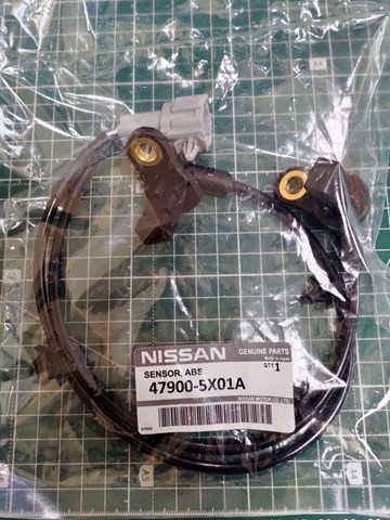 479005X01A NISSAN Датчик АБС задний купить в Днепр