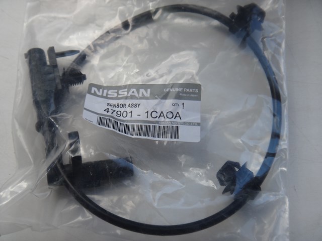 479011CA0A NISSAN Датчик АБС задний левый купить в Винница