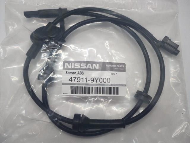 479119Y000 NISSAN Датчик АБС (ABS) передний левый купить в Кривой Рог