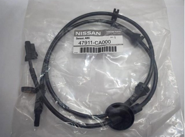 47911CA000 NISSAN Датчик АБС (ABS) передний левый купить в Черкассы