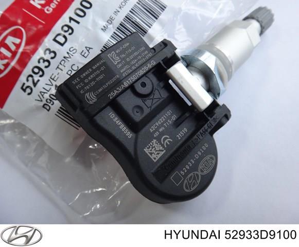 HYUNDAI 52933D9100 Датчик давления в шинах в наличии Николаев