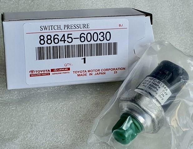 8864560030 TOYOTA Датчик давления кондиционера купить в Сумы