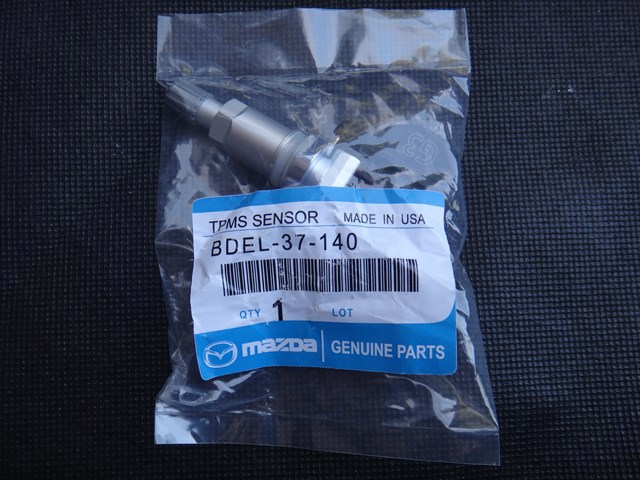 BDEL37140 MAZDA Датчик давления воздуха в шинах купить в Николаев