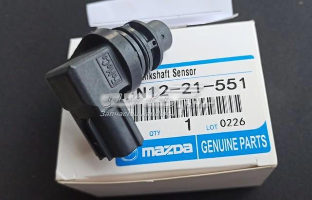 FN1221551 MAZDA Датчик скорости купить в Каменское