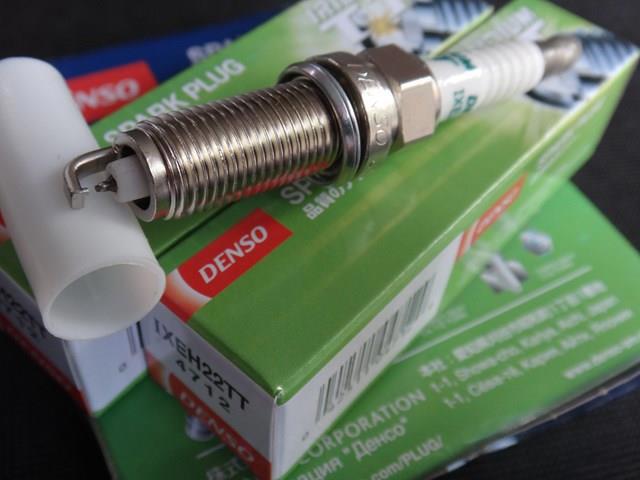 DENSO IXEH22TT Свечи зажигания в наличии Ужгород