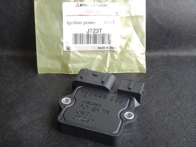 J723T MITSUBISHI Модуль зажигания (коммутатор) купить в Ужгород