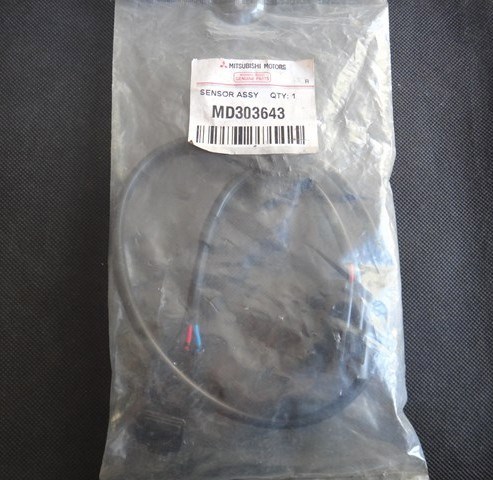 MD303643 MITSUBISHI Датчик положения (оборотов) коленвала купить в Каменское