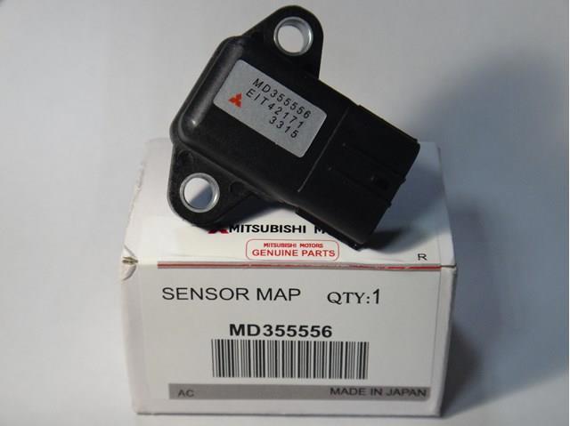 MITSUBISHI MD355556 Датчик давления во впускном коллекторе, MAP в наличии Павлоград